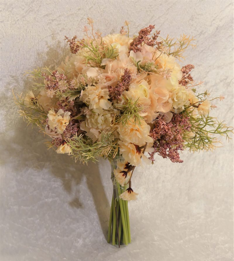 זרי כלה ייחודיים בהתאמה אישית