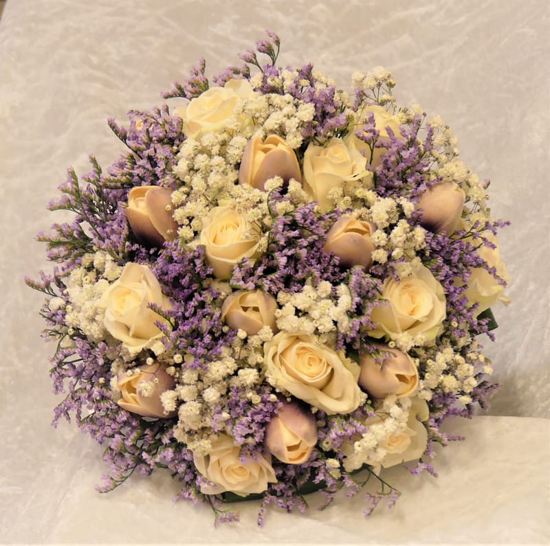 זרי כלה ייחודיים בהתאמה אישית