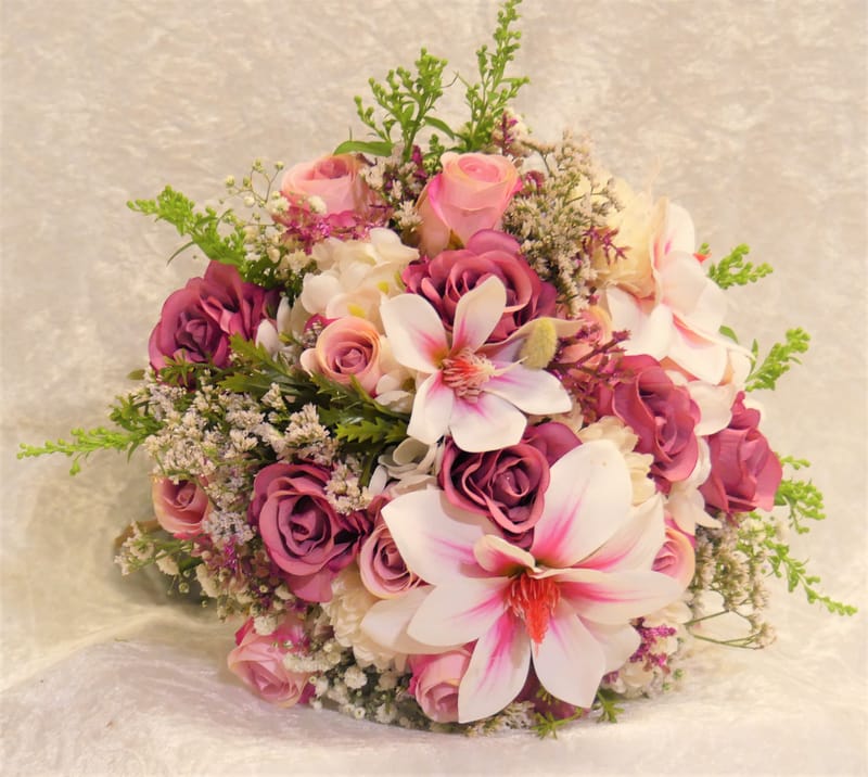 זרי כלה ייחודיים בהתאמה אישית