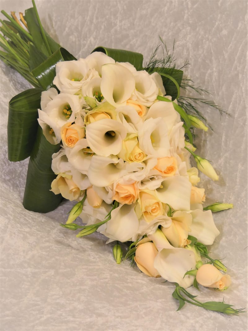 זרי כלה ייחודיים בהתאמה אישית