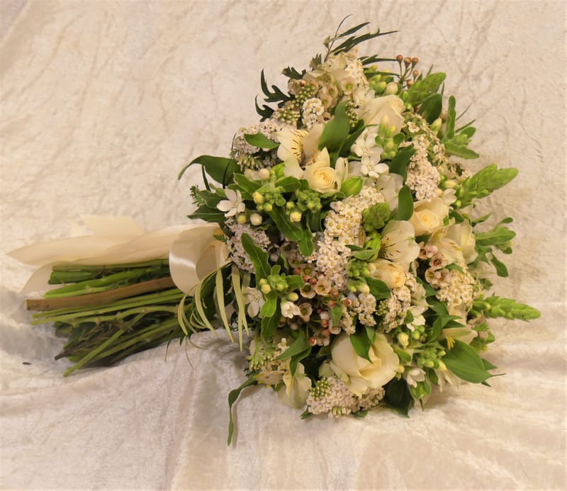 זרי כלה ייחודיים בהתאמה אישית