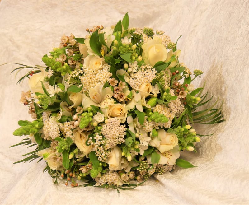 זרי כלה ייחודיים בהתאמה אישית