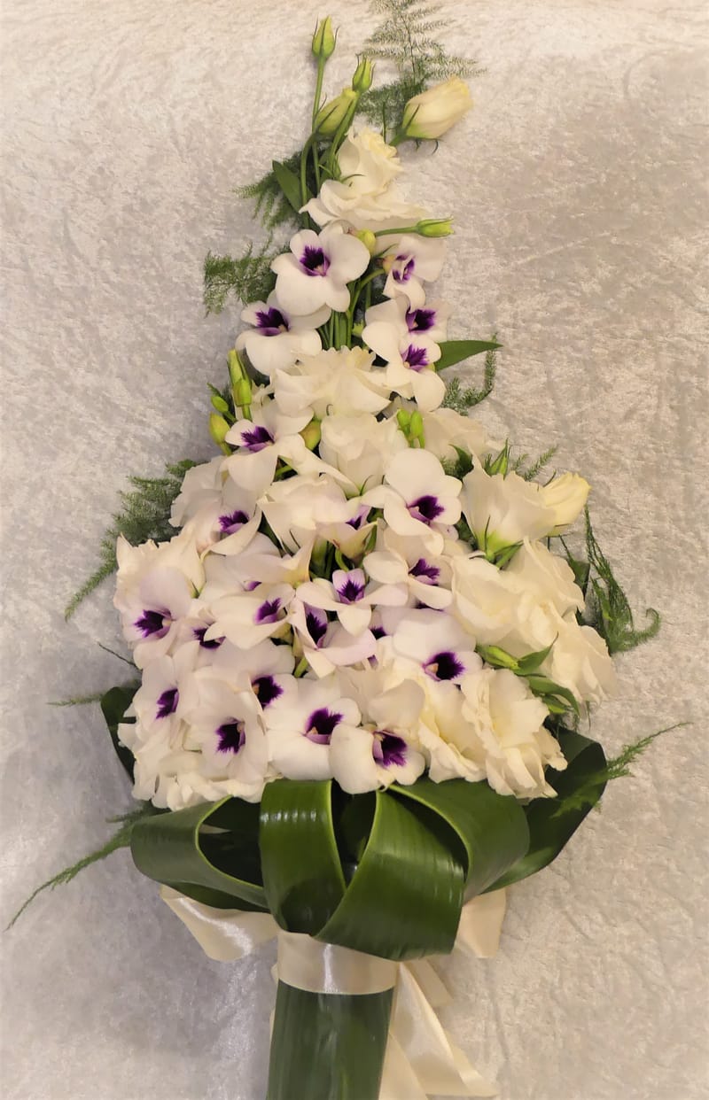 זרי כלה ייחודיים בהתאמה אישית