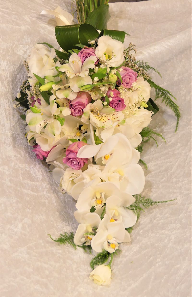 זרי כלה ייחודיים בהתאמה אישית