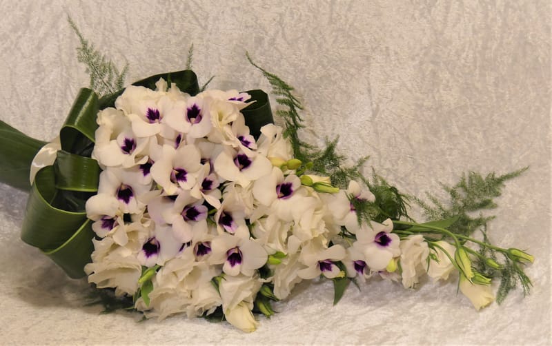 זרי כלה ייחודיים בהתאמה אישית