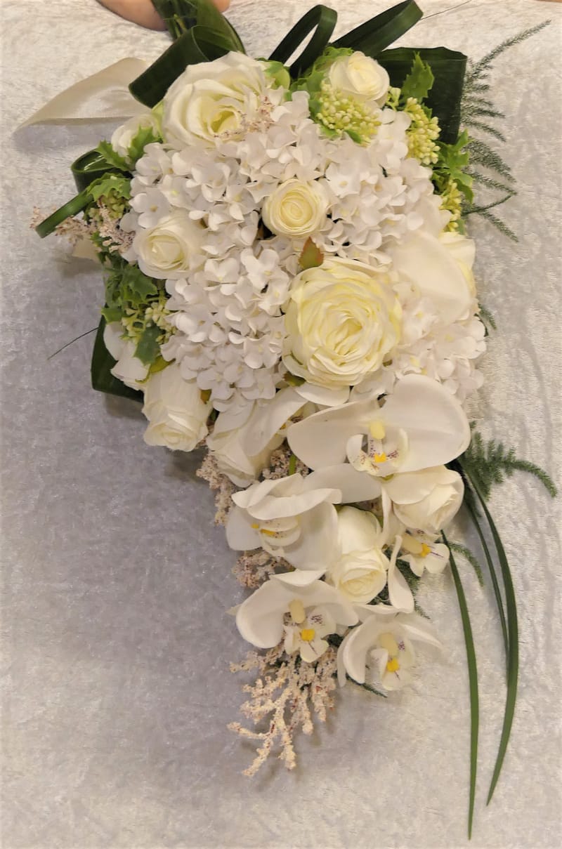 זרי כלה ייחודיים בהתאמה אישית