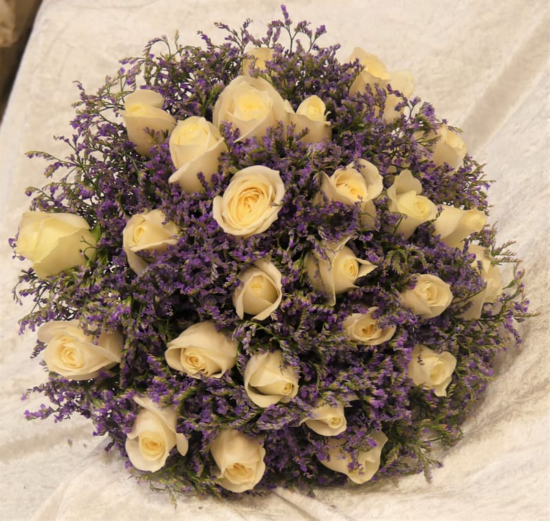 זרי כלה ייחודיים בהתאמה אישית