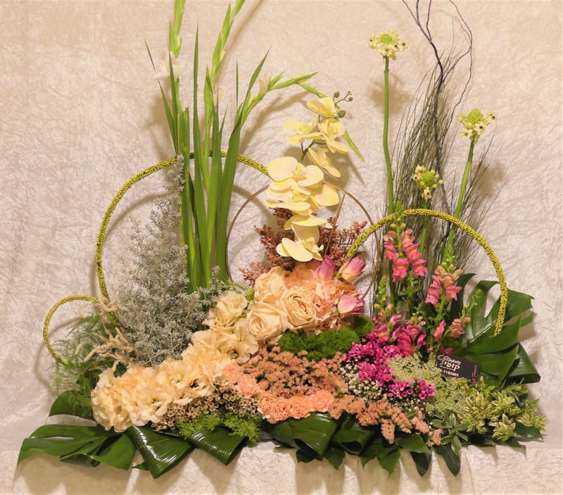 זרי יוקרה בבניה אישית ייחודית