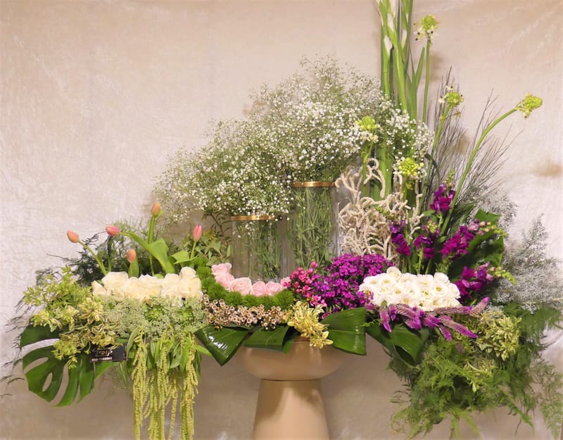 זרי יוקרה בבניה אישית ייחודית