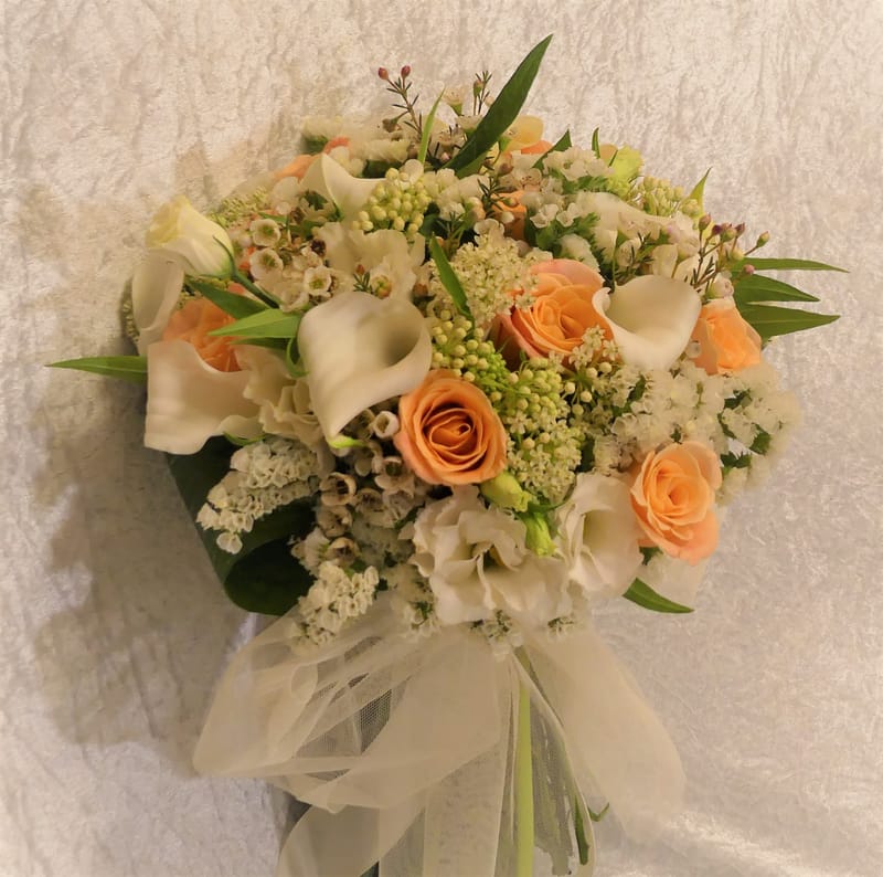 זרי כלה ייחודיים בהתאמה אישית