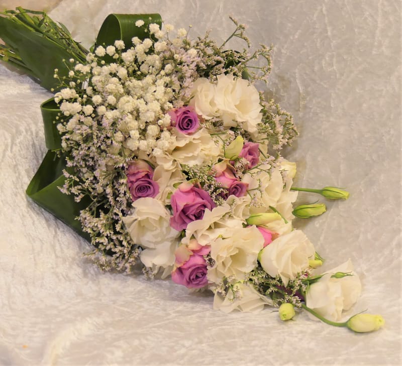 זרי כלה ייחודיים בהתאמה אישית