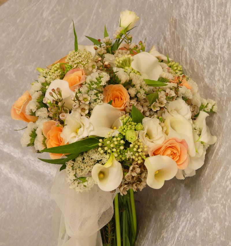 זרי כלה ייחודיים בהתאמה אישית