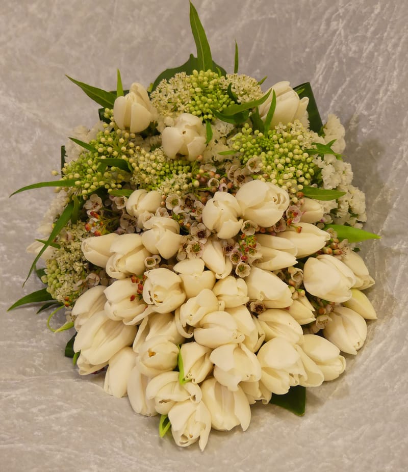 זרי כלה ייחודיים בהתאמה אישית