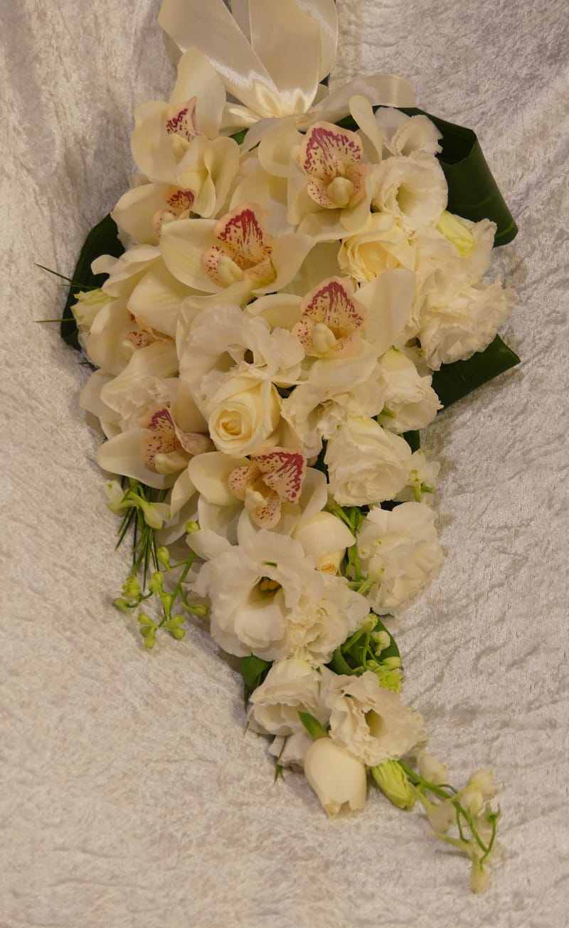 זרי כלה ייחודיים בהתאמה אישית