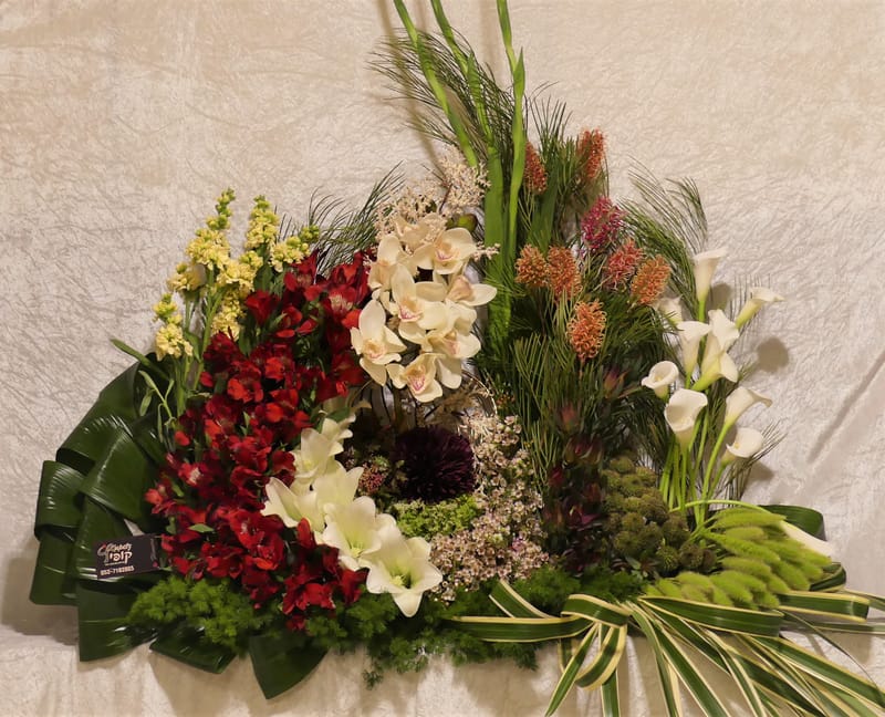 זרי יוקרה בבניה אישית ייחודית