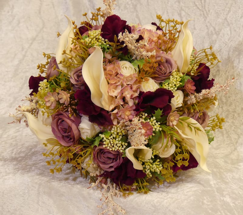 זרי כלה ייחודיים בהתאמה אישית