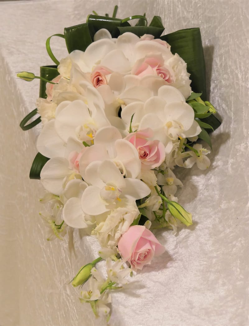 זרי כלה ייחודיים בהתאמה אישית