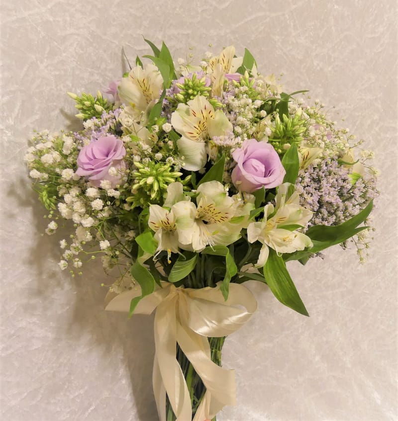 זרי כלה ייחודיים בהתאמה אישית