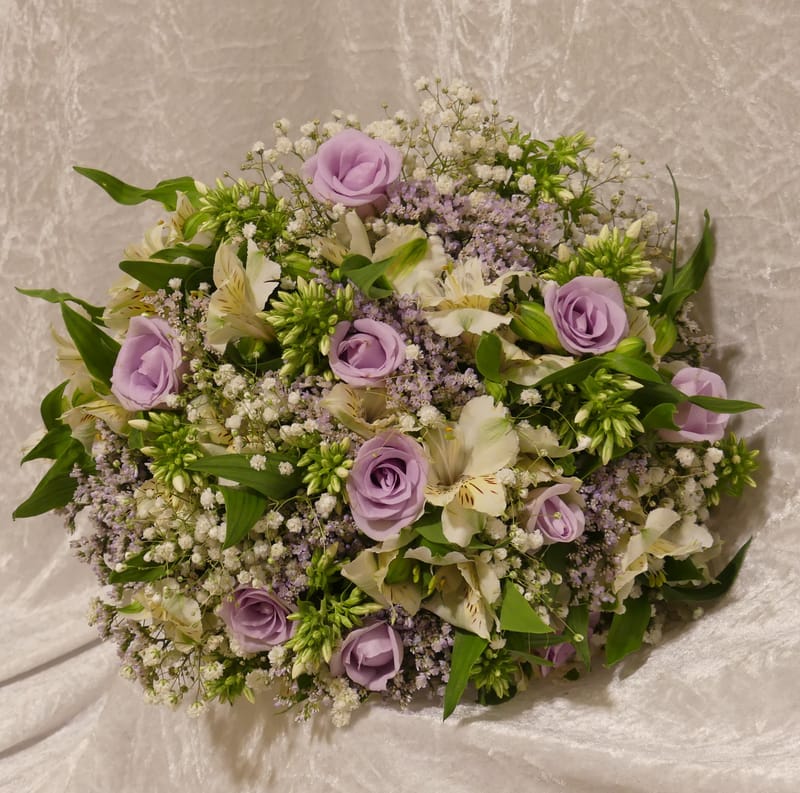 זרי כלה ייחודיים בהתאמה אישית