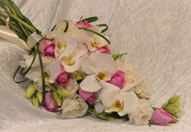 זרי כלה ייחודיים בהתאמה אישית