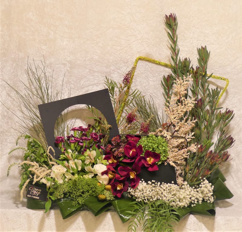 זרי יוקרה בבניה אישית ייחודית