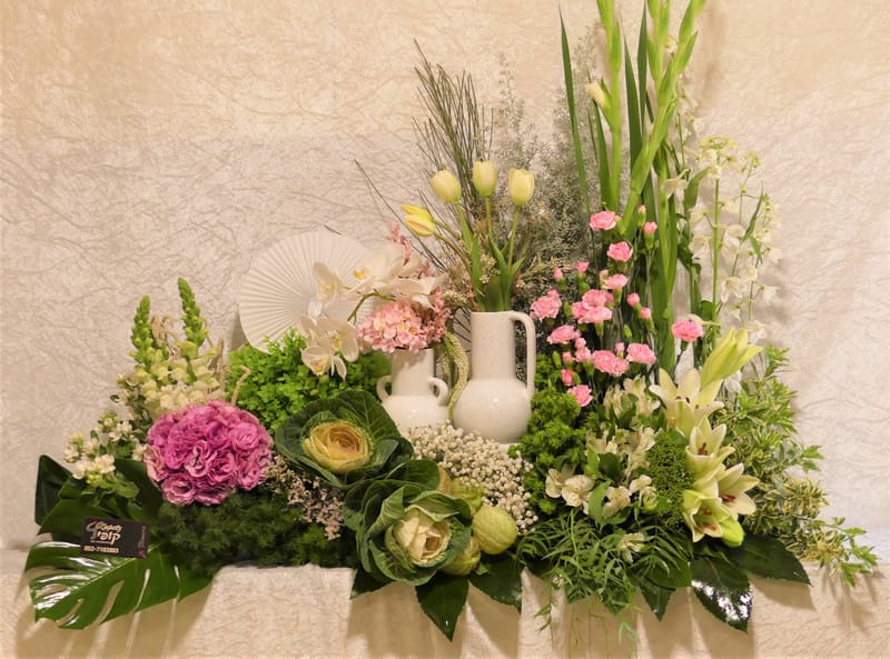 זרי יוקרה בבניה אישית ייחודית