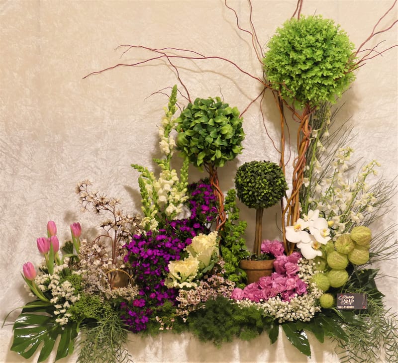 זרי יוקרה בבניה אישית ייחודית