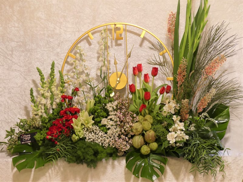 זרי יוקרה בבניה אישית ייחודית