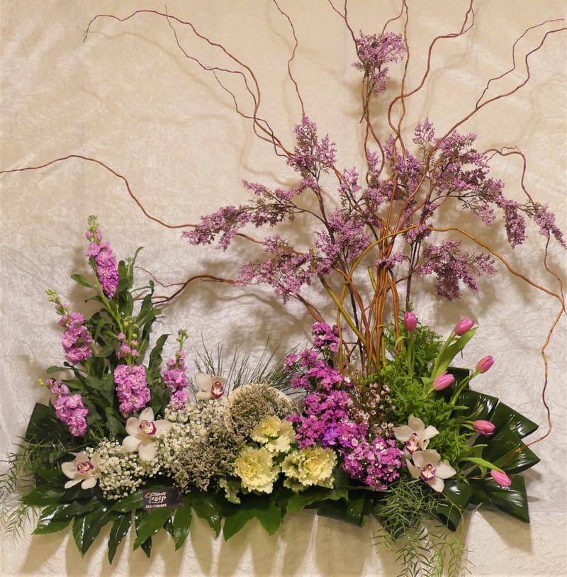 זרי יוקרה בבניה אישית ייחודית