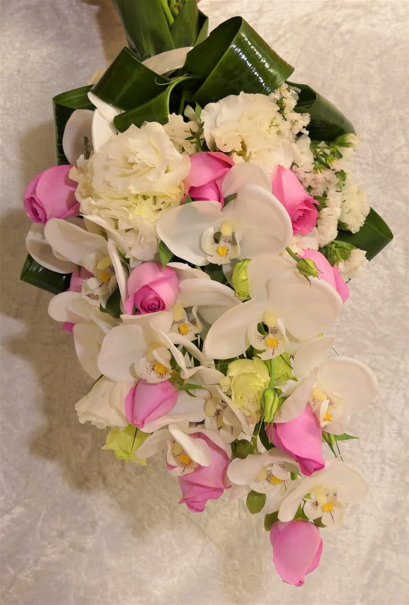 זרי כלה ייחודיים בהתאמה אישית