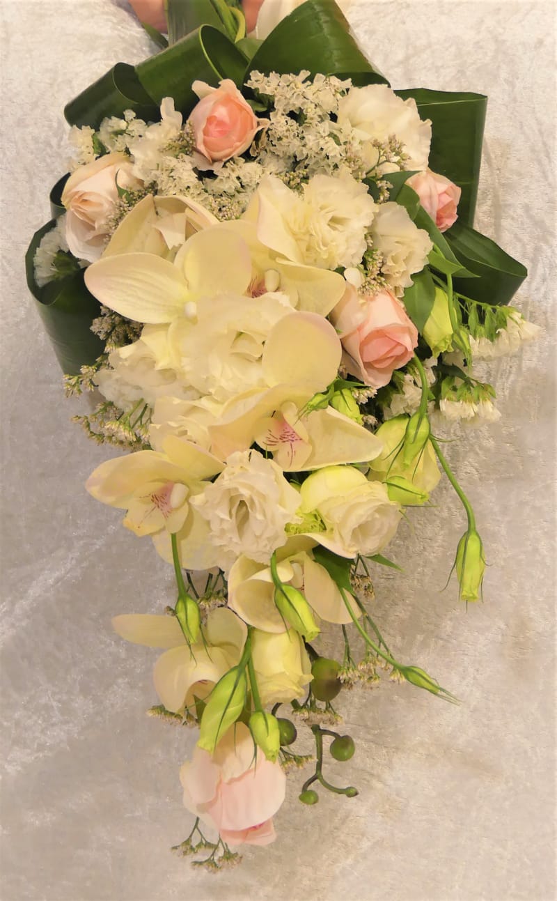 זרי כלה ייחודיים בהתאמה אישית