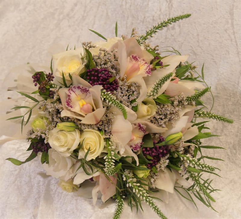 זרי כלה ייחודיים בהתאמה אישית