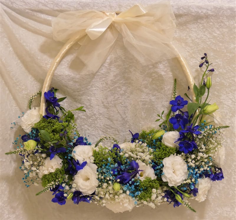 זרי כלה ייחודיים בהתאמה אישית