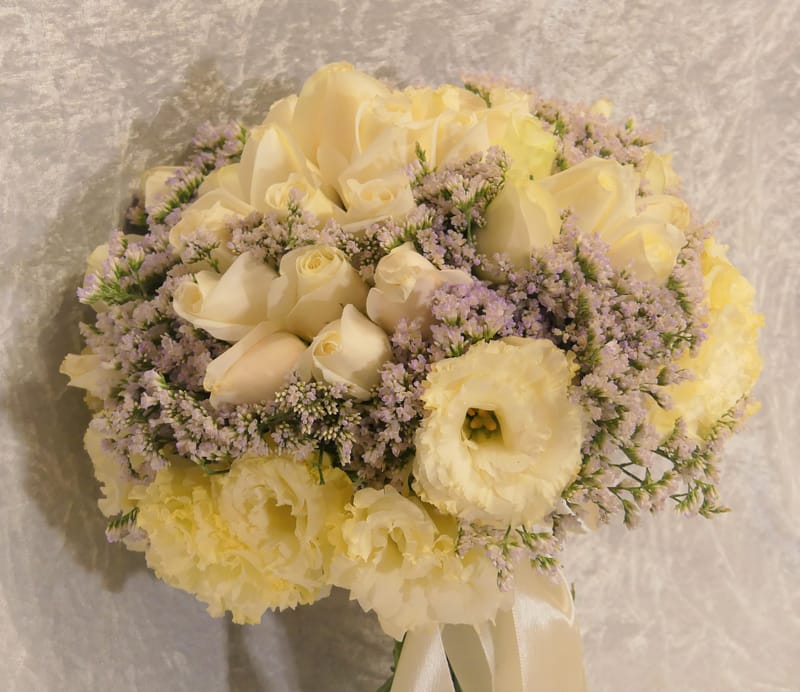 זרי כלה ייחודיים בהתאמה אישית