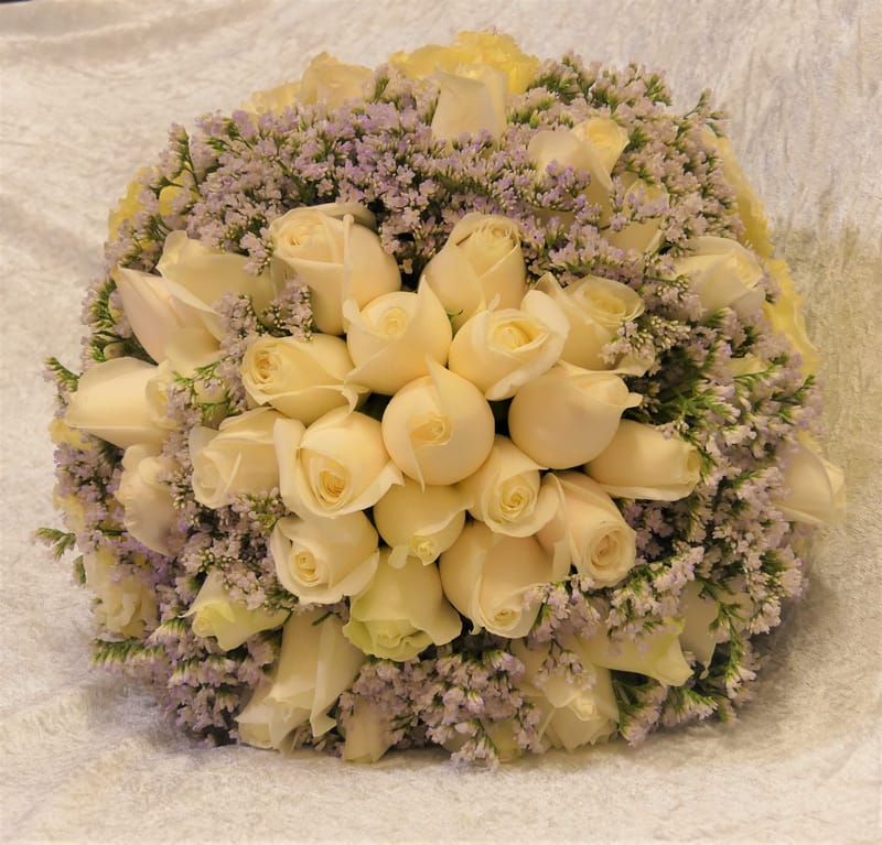 זרי כלה ייחודיים בהתאמה אישית