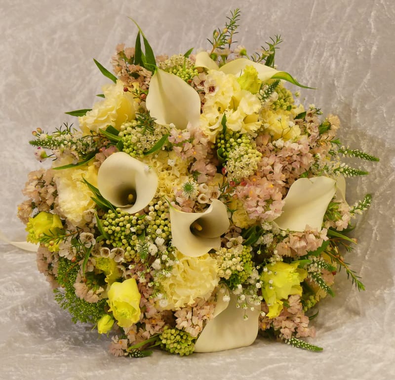 זרי כלה ייחודיים בהתאמה אישית