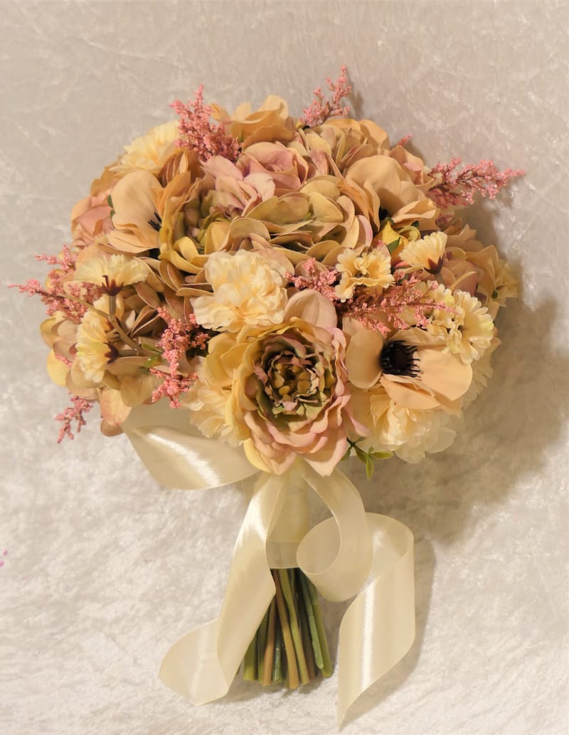 זרי כלה ייחודיים בהתאמה אישית