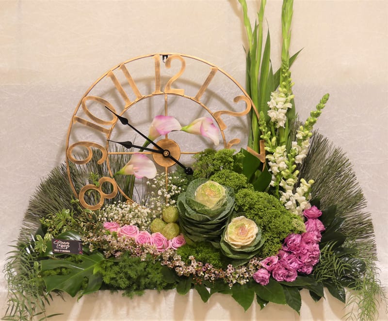 זרי יוקרה בבניה אישית ייחודית