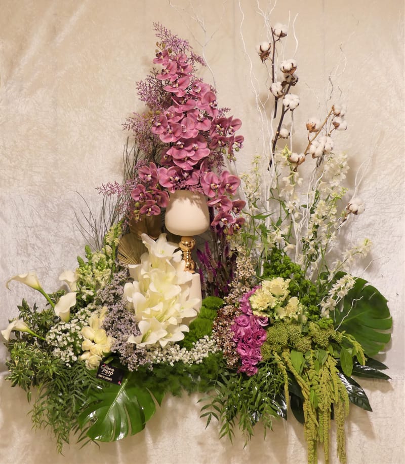 זרי יוקרה בבניה אישית ייחודית