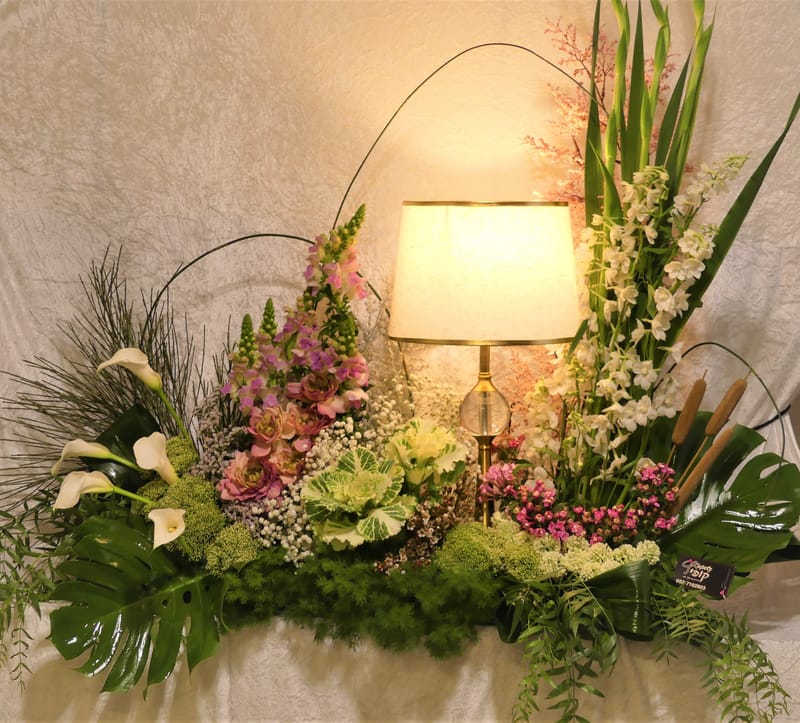 זרי יוקרה בבניה אישית ייחודית