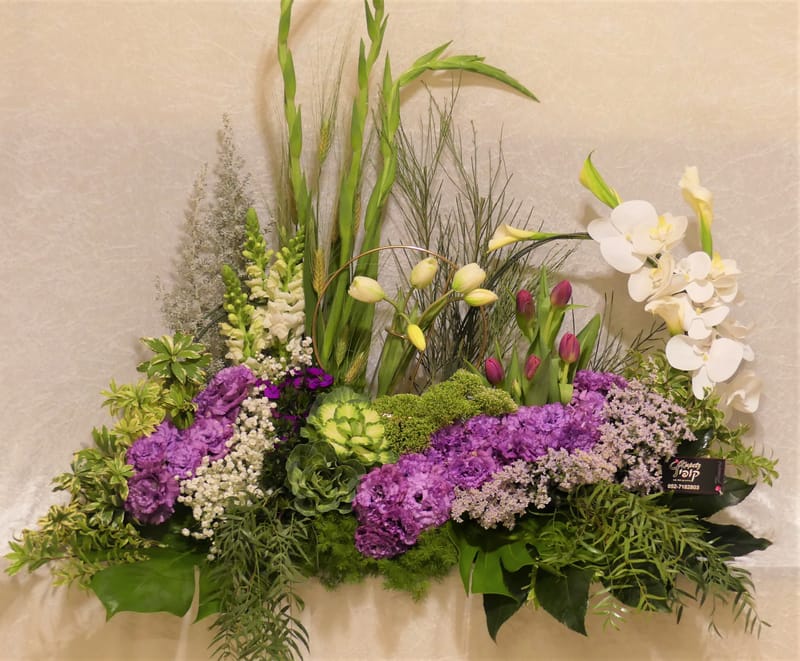 זרי יוקרה בבניה אישית ייחודית