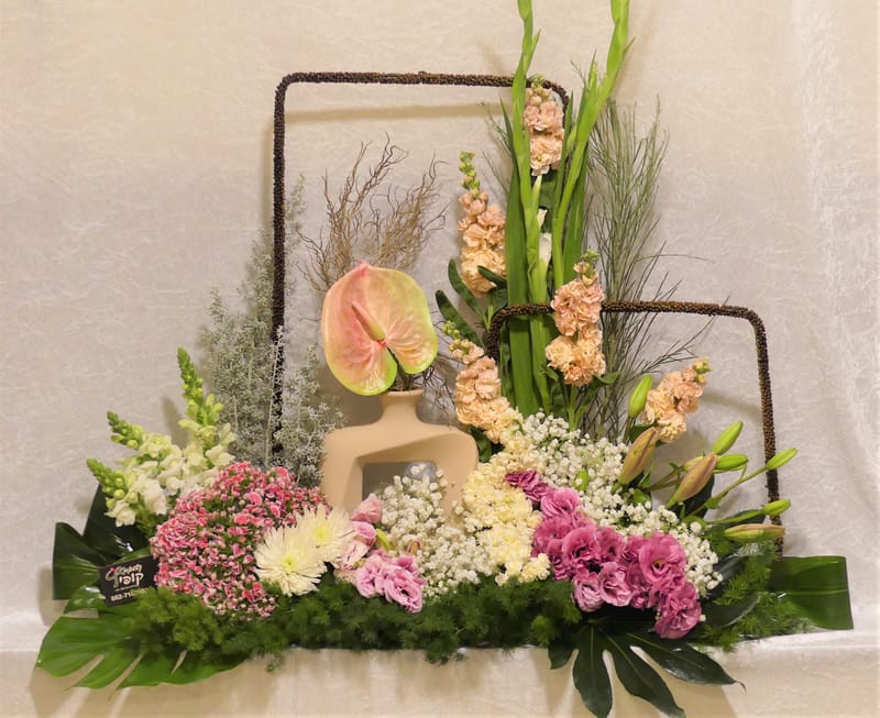 זרי יוקרה בבניה אישית ייחודית