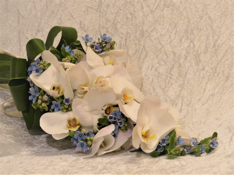 זרי כלה ייחודיים בהתאמה אישית