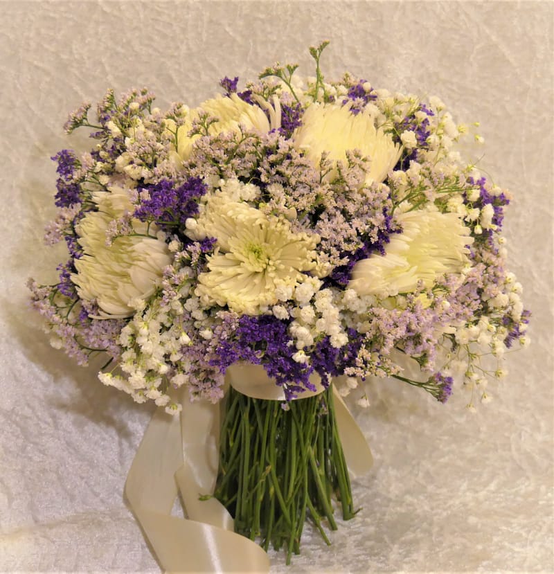 זרי כלה ייחודיים בהתאמה אישית