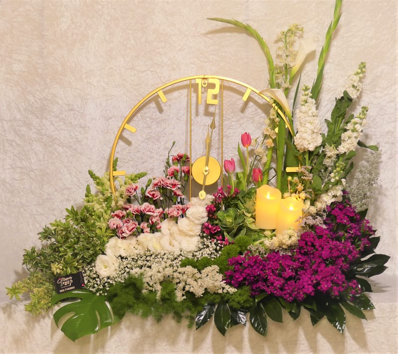 זרי יוקרה בבניה אישית ייחודית