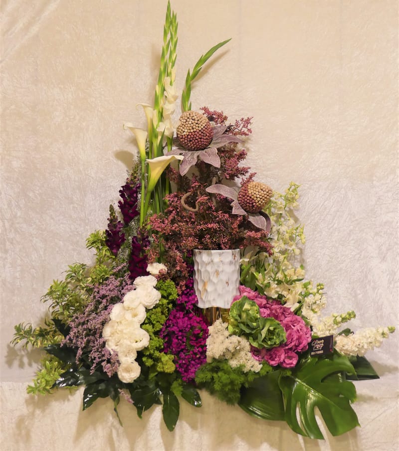 זרי יוקרה בבניה אישית ייחודית