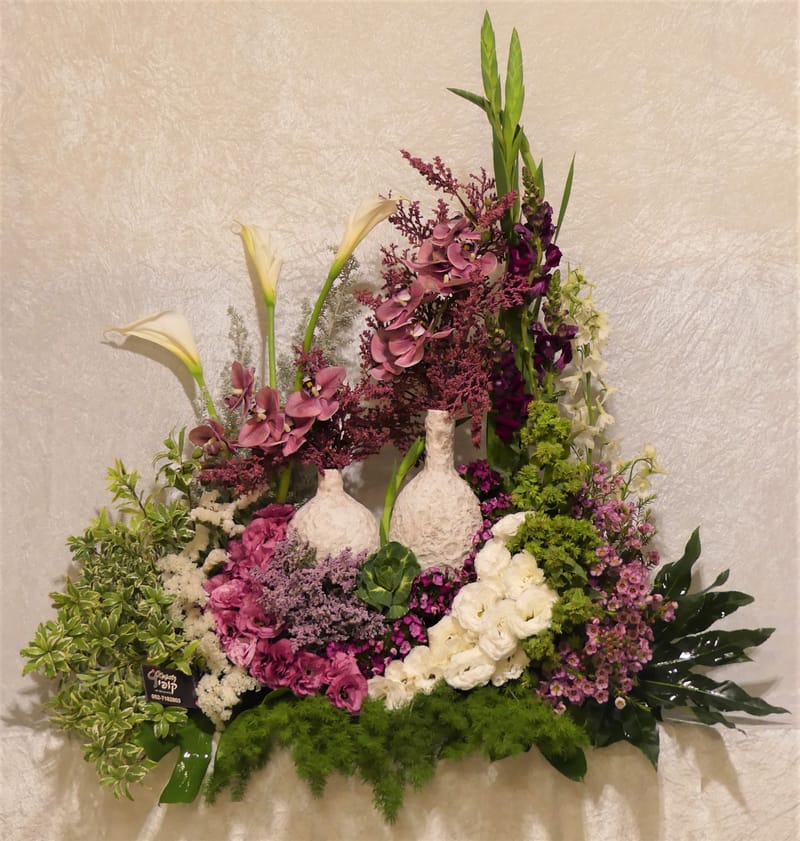 זרי יוקרה בבניה אישית ייחודית