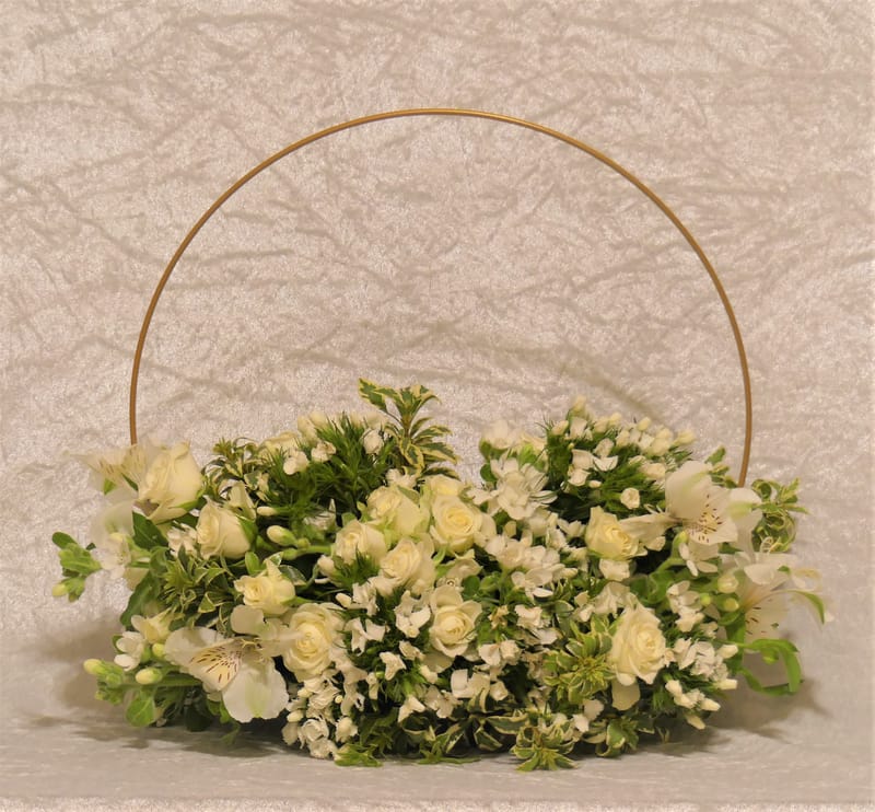 זרי כלה ייחודיים בהתאמה אישית