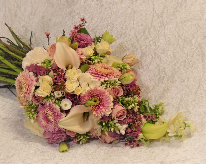 זרי כלה ייחודיים בהתאמה אישית