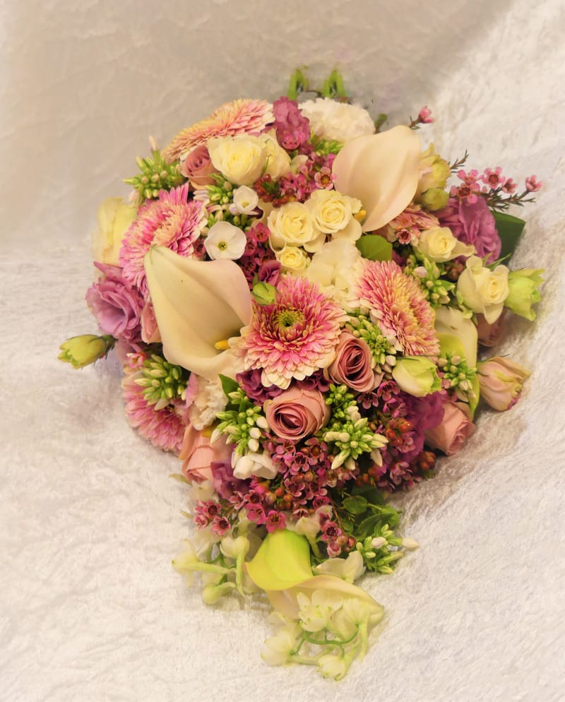 זרי כלה ייחודיים בהתאמה אישית